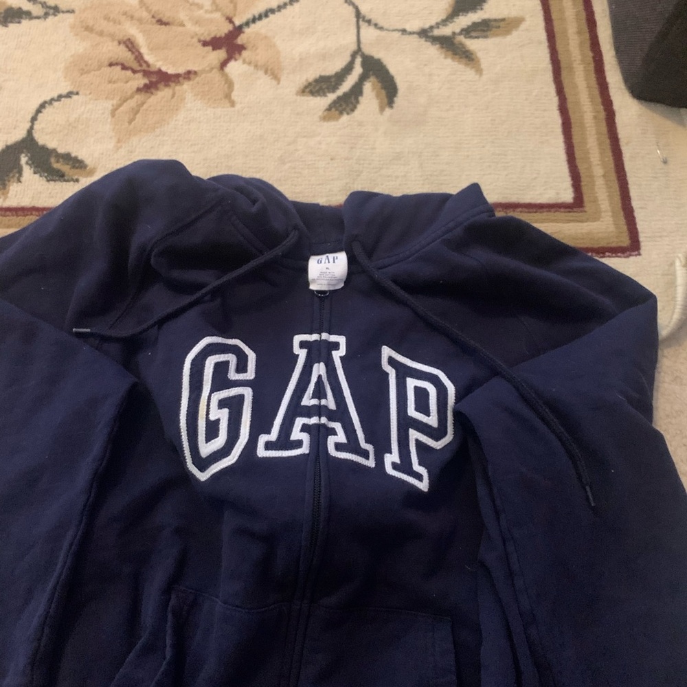 GAP Kids Navy Jacket